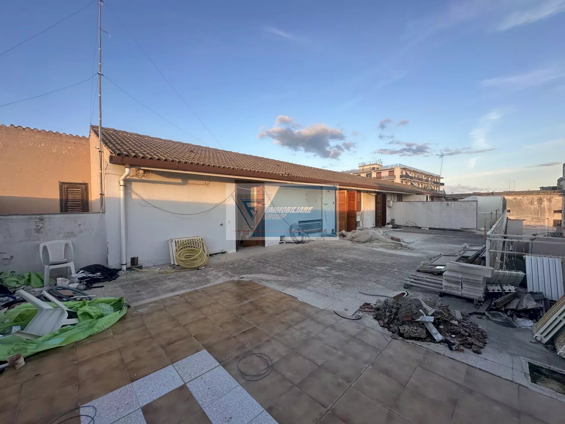 Attico Via Roma, Noto - foto 1