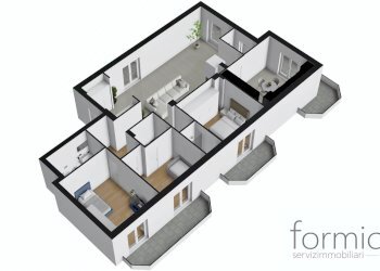 Appartamento Portici - foto 31