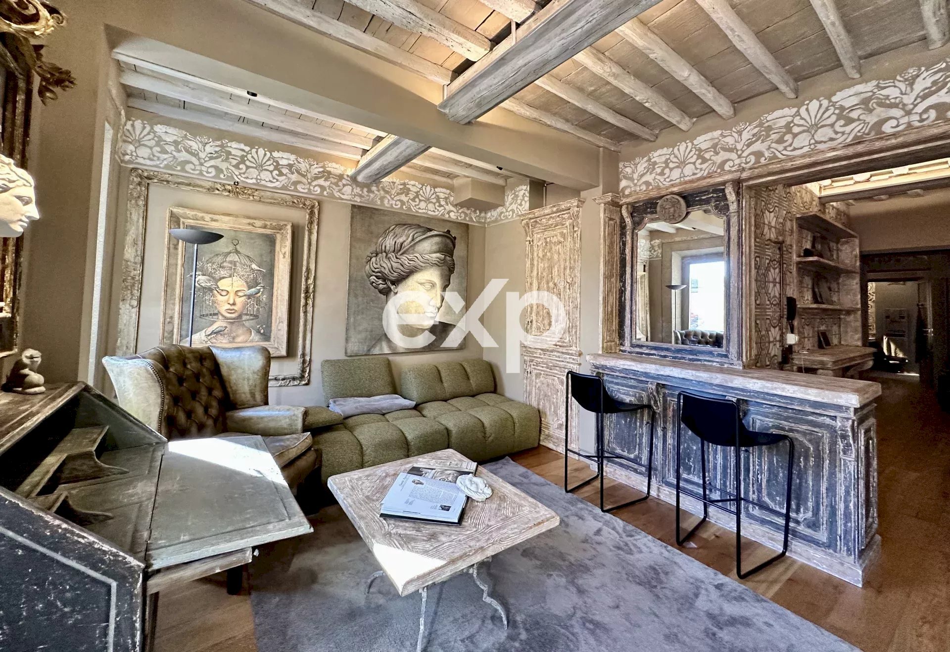 Four-room apartment Firenze (neighborhood San Frediano) - photo 1