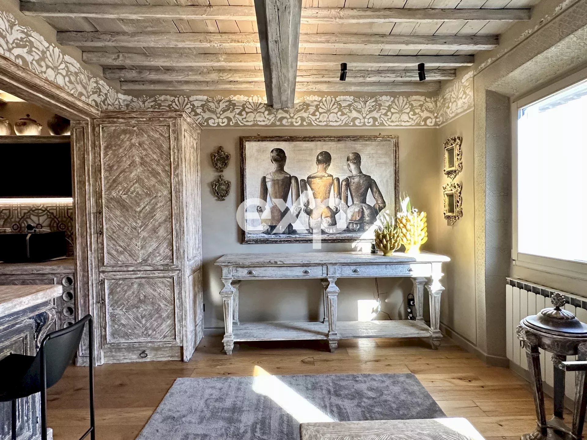 Four-room apartment Firenze (neighborhood San Frediano) - photo 2