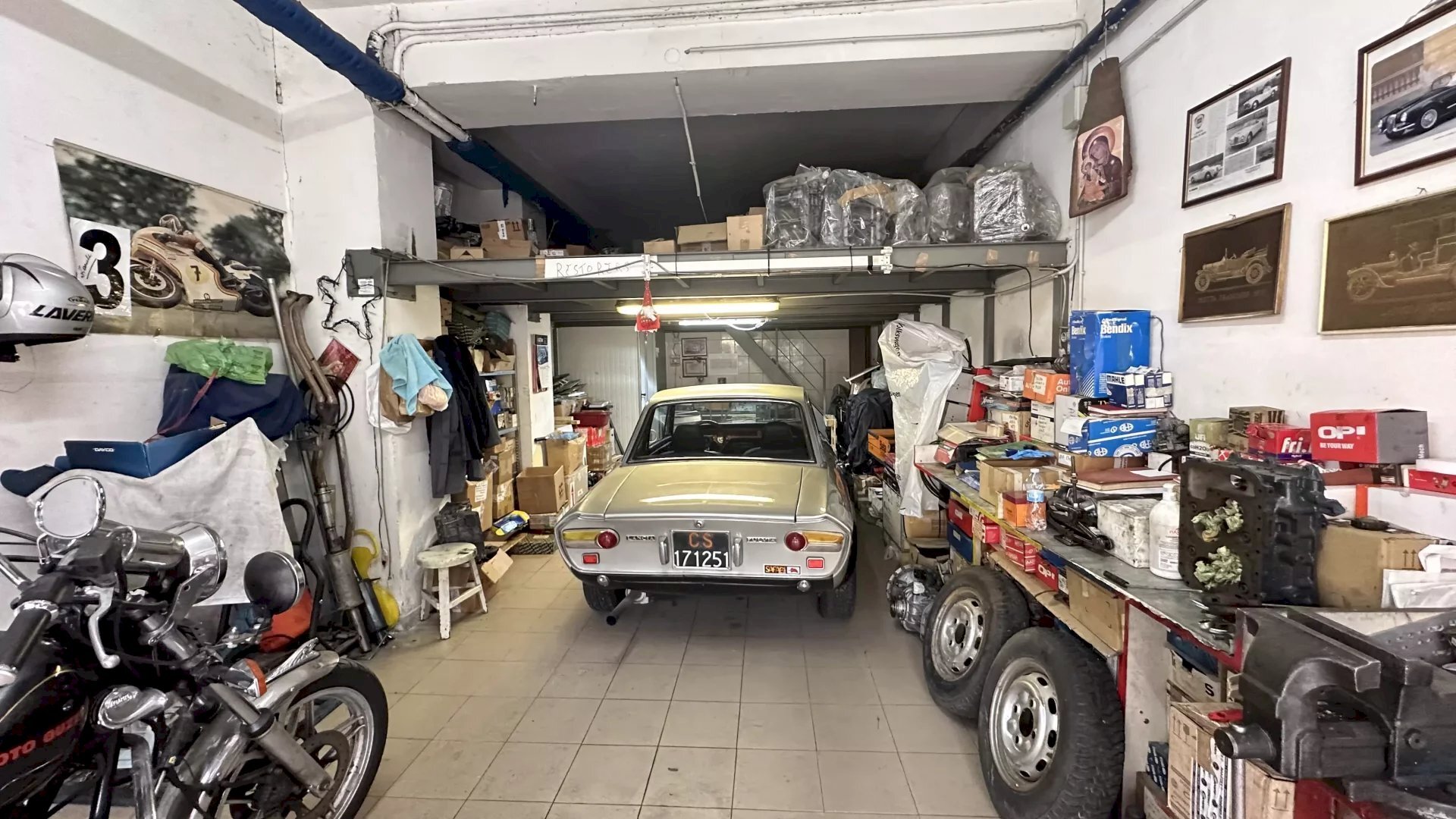 Box Via Emilio Capizzano, Cosenza - foto 2