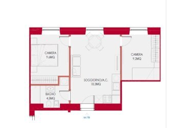 Trilocale Piazza Acilia, Roma - foto 2