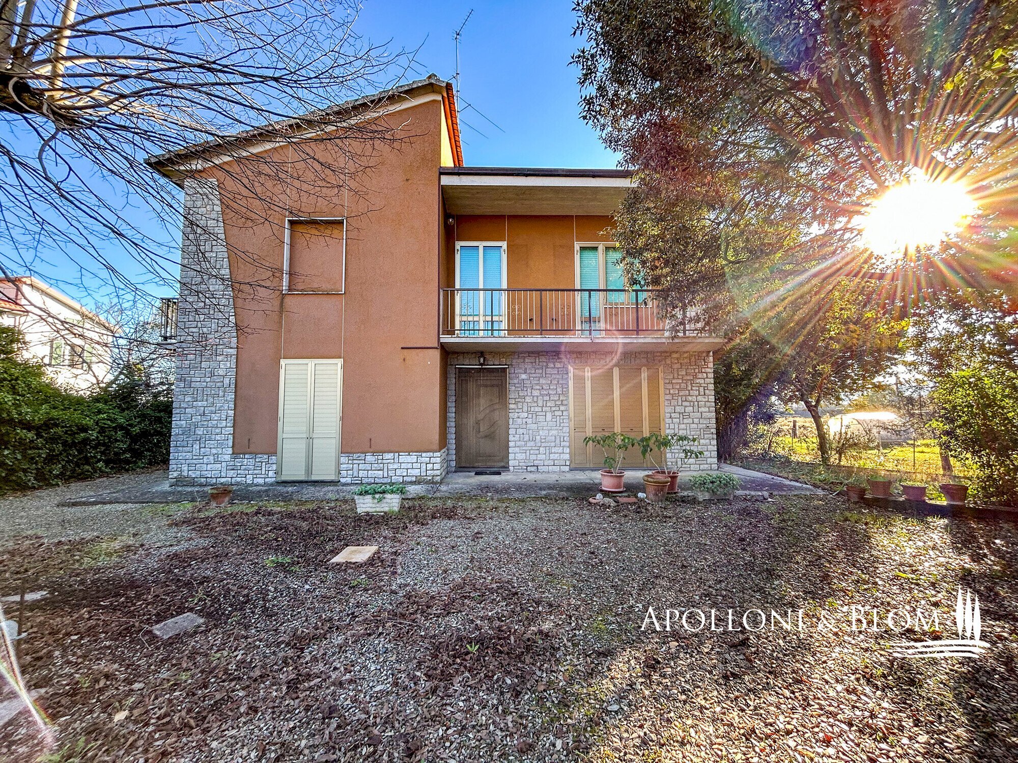 Villa Unifamiliare Strada Provinciale, 310, Castiglione del Lago - foto 1