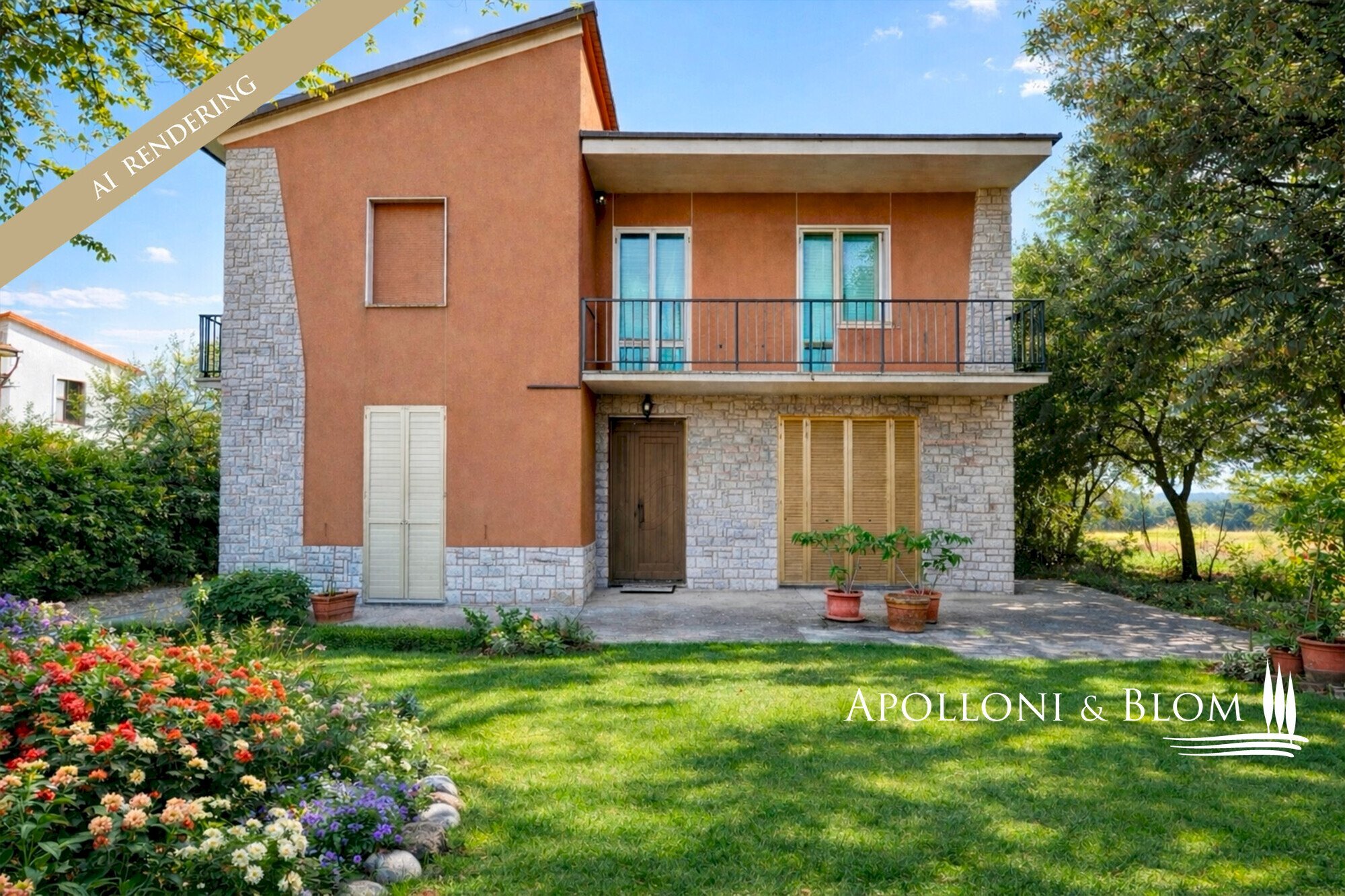 Villa Unifamiliare Strada Provinciale, 310, Castiglione del Lago - foto 2