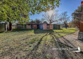 Villa Unifamiliare Strada Provinciale, 310, Castiglione del Lago - foto 36