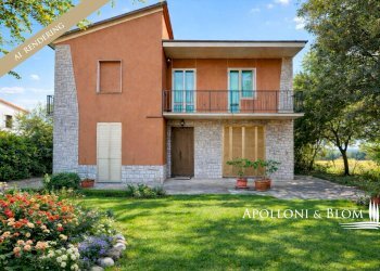 Villa Unifamiliare Strada Provinciale, 310, Castiglione del Lago - foto 2