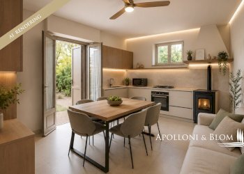 Villa Unifamiliare Strada Provinciale, 310, Castiglione del Lago - foto 5