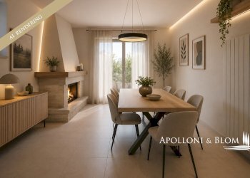Villa Unifamiliare Strada Provinciale, 310, Castiglione del Lago - foto 10