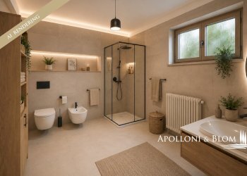 Villa Unifamiliare Strada Provinciale, 310, Castiglione del Lago - foto 32