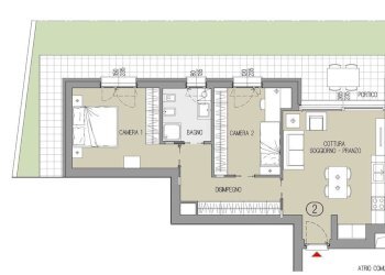 Trilocale VIA PRIMO MAGGIO, Tavernerio - foto 10