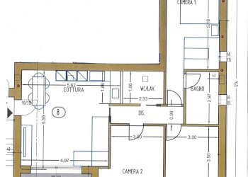 Quadrilocale VIA PRIMO MAGGIO, Tavernerio - foto 12