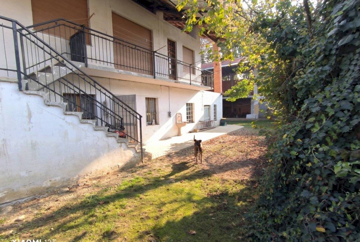 Villa Via F. Frescot, Rivarossa - foto 1