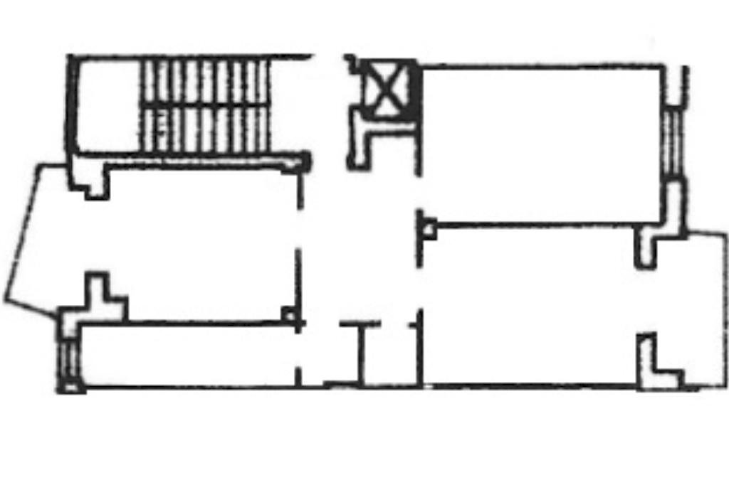 Trilocale Via rossini, Alpignano - planimetria 1