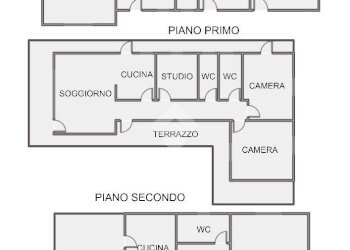 Villa Via Pecorile, Celle Ligure - photo 2