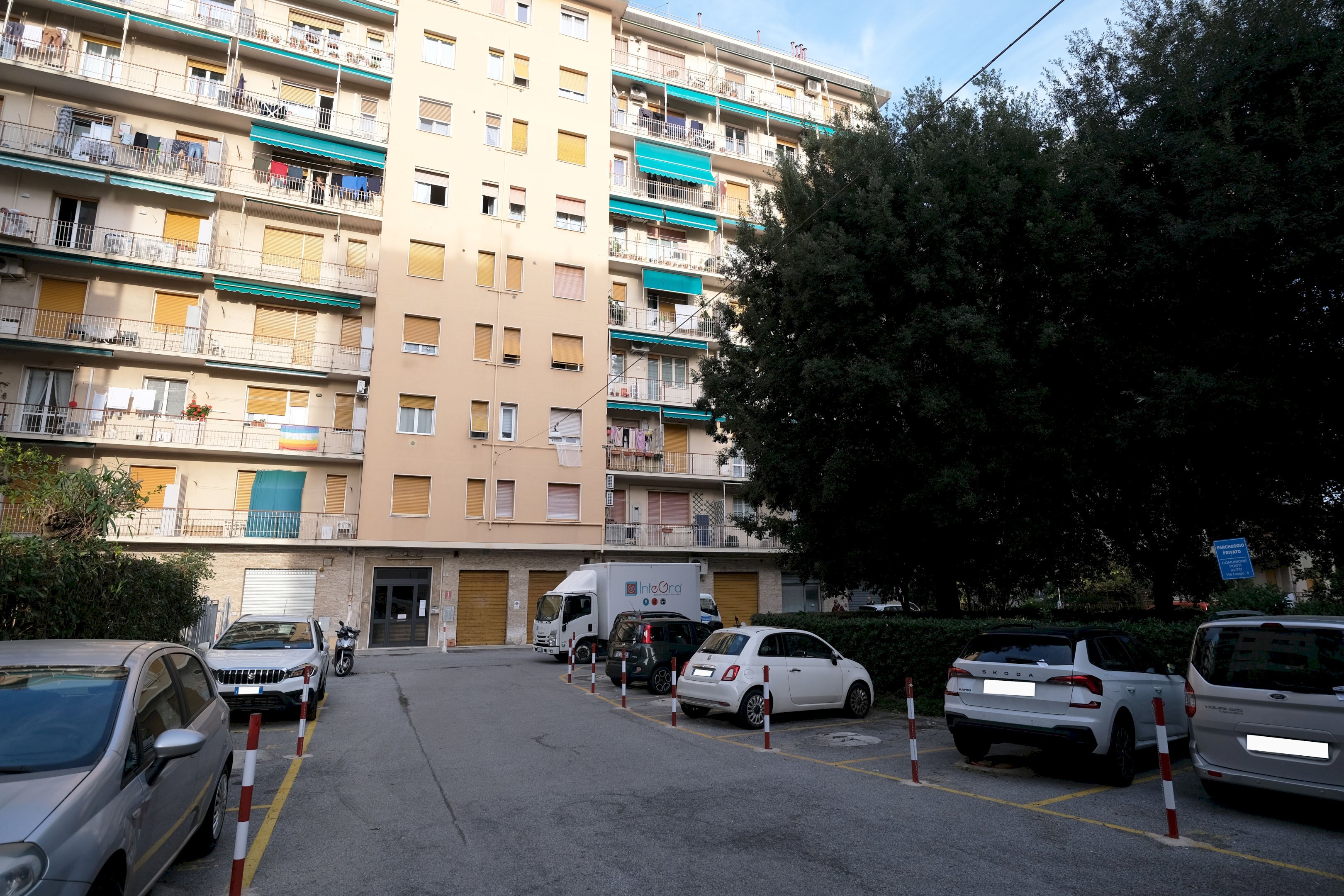 Bilocale via Giovanni Guglielmo Longo, Genova (zona Pegli) - foto 1