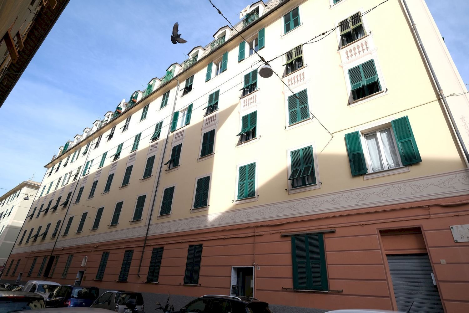 Trilocale via Parma, Genova (zona Pegli) - foto 1