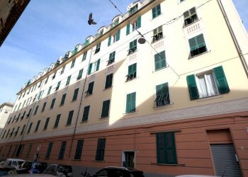 Trilocale via Parma, Genova (zona Pegli) - foto 1