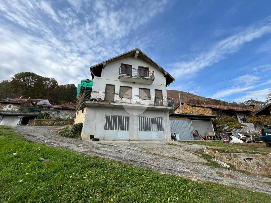 Casa indipendente Via Ramai, Varisella - foto 1