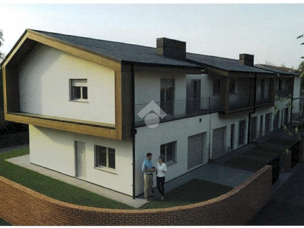 Villa a Schiera Via Dei Fumanti, Malalbergo - foto 1