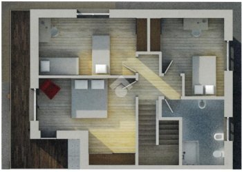 Porzione di casa Via Dei Fumanti, Malalbergo - foto 7