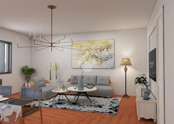 Casa semi indipendente Via G. Garibaldi, Montecchio Emilia - foto 45