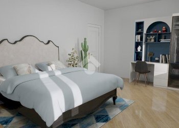 Casa semi indipendente Via G. Garibaldi, Montecchio Emilia - foto 47