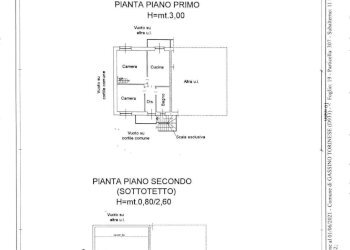 Four-room apartment Gassino Torinese - photo 43