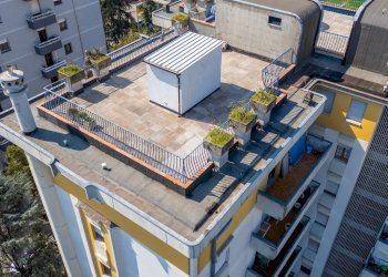 Attic Via M. Buonarroti, Carpi - photo 18