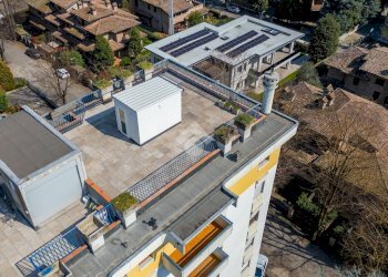 Attic Via M. Buonarroti, Carpi - photo 20