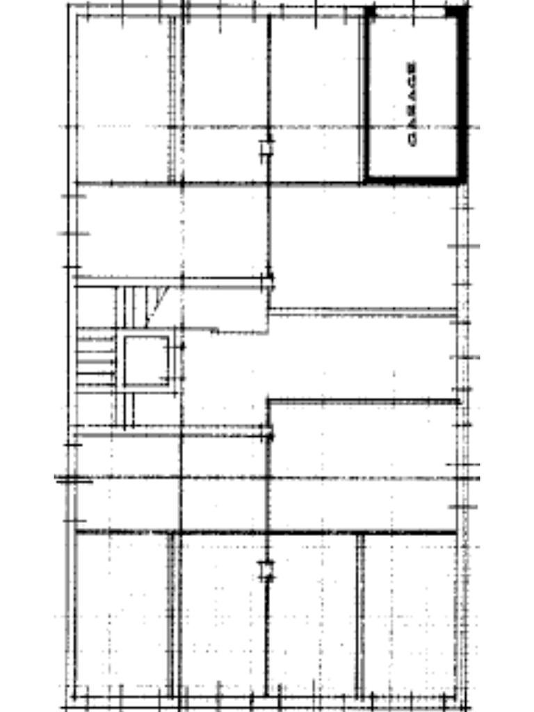 Quadrilocale Via giovanni boccaccio, Mirandola - planimetria 1