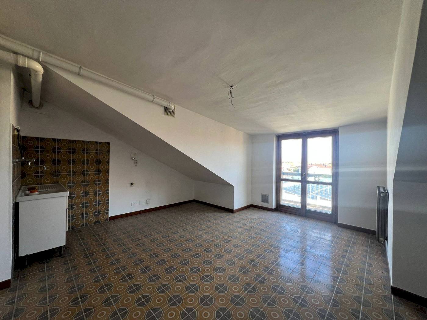 Attic Via Giovanni xxiii, 12, Beinette - photo 3