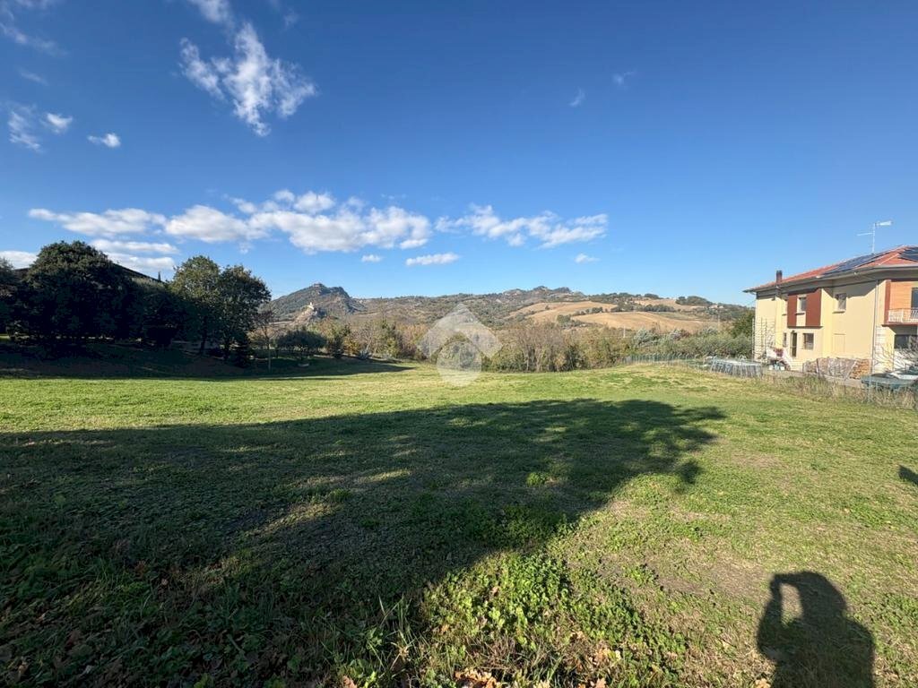 Terreno edificabile Via Torello, San Leo - foto 2