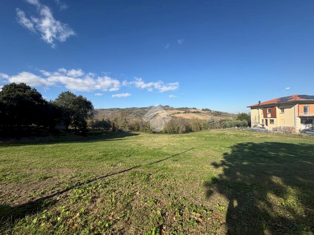 Terreno edificabile Via Torello, San Leo - foto 2