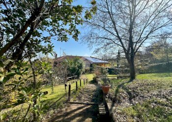 Porzione di casa Via Del Fossatone, Poggio Torriana - foto 11