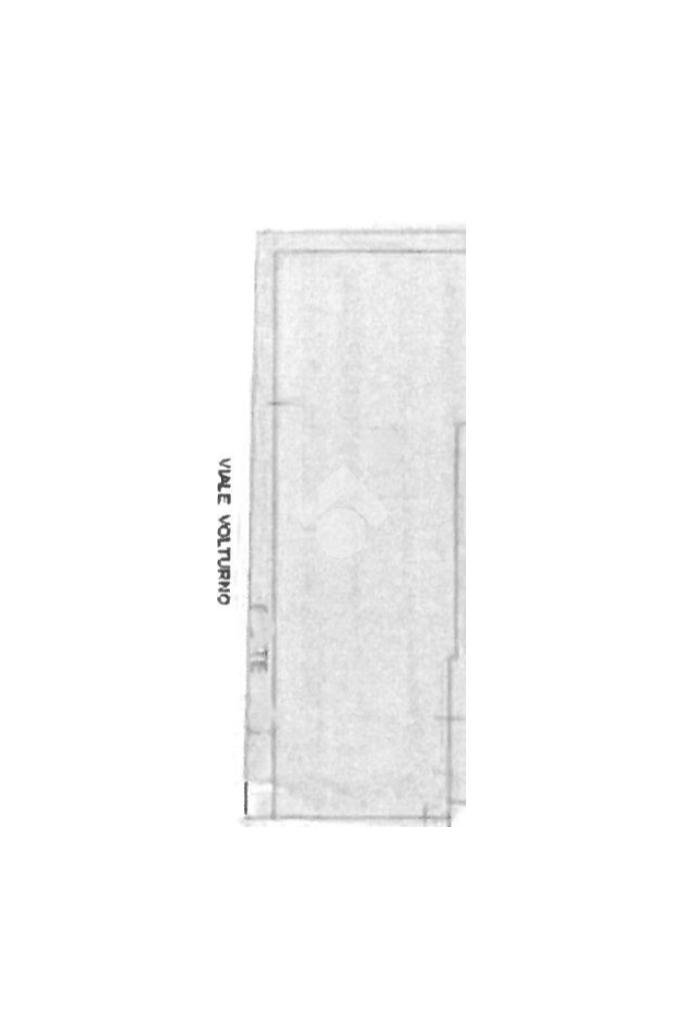 Shop viale Roma, Cervia - floor plans 1
