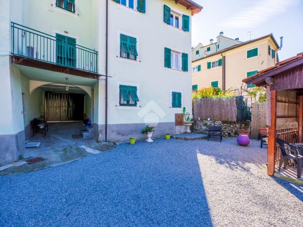 Villa Via Forte Monte Guano, Genova (neighborhood Borzoli) - photo 1