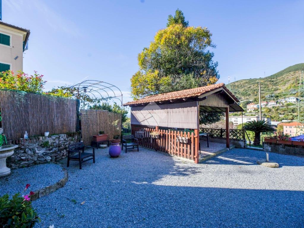 Villa Via Forte Monte Guano, Genova (neighborhood Borzoli) - photo 1