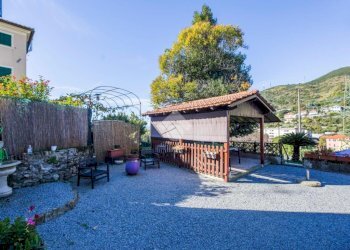 Villa Via Forte Monte Guano, Genova (zona Borzoli) - foto 5