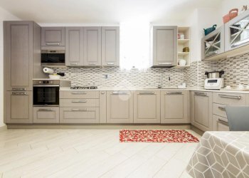 Villa Via Forte Monte Guano, Genova (zona Borzoli) - foto 8