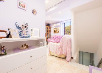 Villa Via Forte Monte Guano, Genova (zona Borzoli) - foto 11