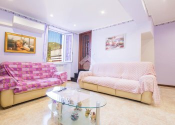 Villa Via Forte Monte Guano, Genova (zona Borzoli) - foto 14