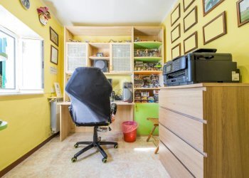 Villa Via Forte Monte Guano, Genova (zona Borzoli) - foto 15