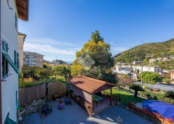 Villa Via Forte Monte Guano, Genova (zona Borzoli) - foto 18