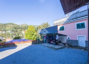 Villa Via Forte Monte Guano, Genova (zona Borzoli) - foto 26