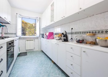 Villa Via Forte Monte Guano, Genova (zona Borzoli) - foto 34