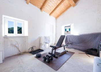 Villa Via Forte Monte Guano, Genova (zona Borzoli) - foto 41