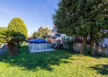 Villa Via Forte Monte Guano, Genova (zona Borzoli) - foto 44