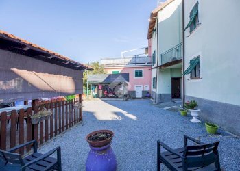Villa Via Forte Monte Guano, Genova (zona Borzoli) - foto 45