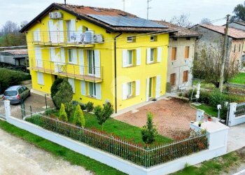 Casa semi indipendente Via Giordano Cavestro, Sorbolo Mezzani - foto 2