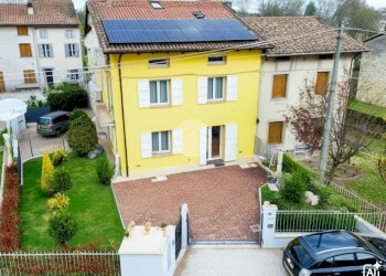 Casa semi indipendente Via Giordano Cavestro, Sorbolo Mezzani - foto 1